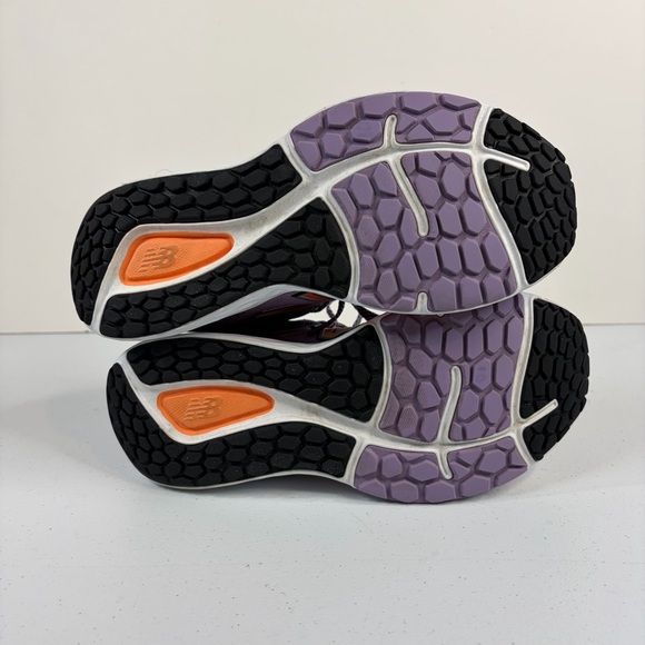 New Balance Women's 680 V7 Running Shoes Purple Sneakers Size 8.5 w680fp7 Gym - Picture 8 of 11